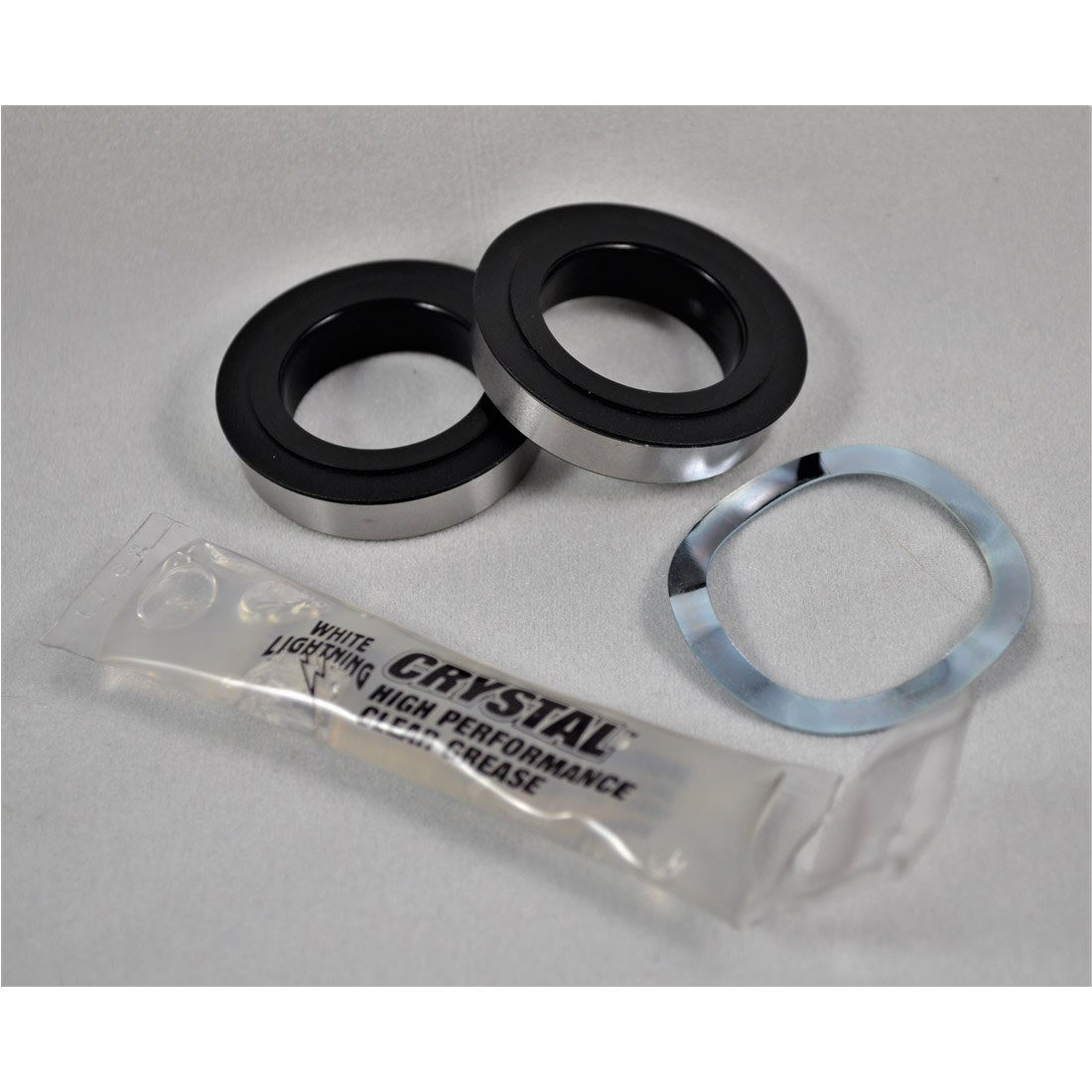 What is the Difference Between Standard, FSS, and FSS+CX Seal Hawk Racing Bearings?