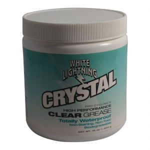 White Lightning Crystal Grease