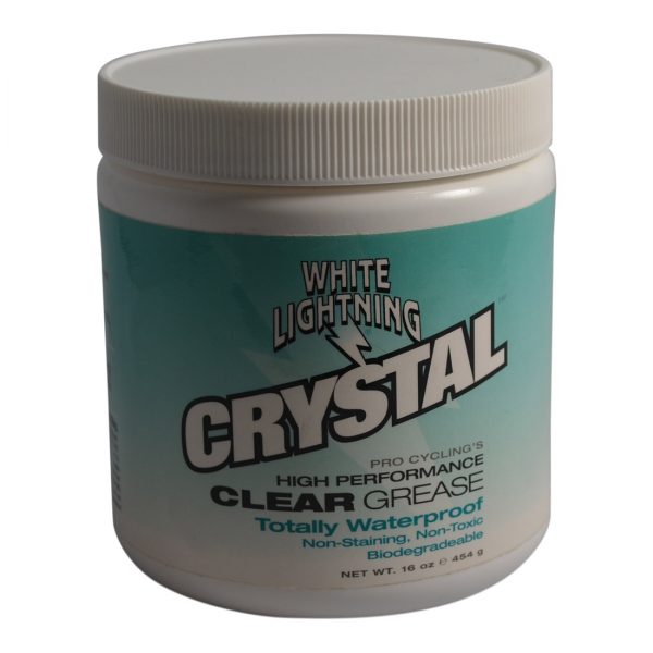 White Lightning Crystal Grease-0