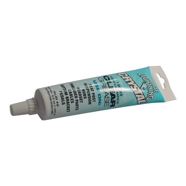 White Lightning Crystal Grease-597