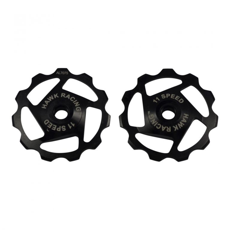 Hawk Racing Derailleur Pulleys