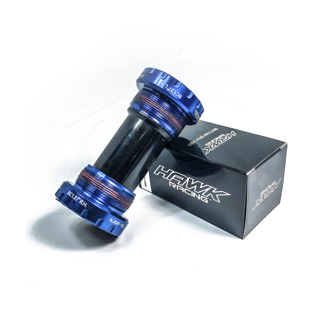 Upgrading shop bottom bracket