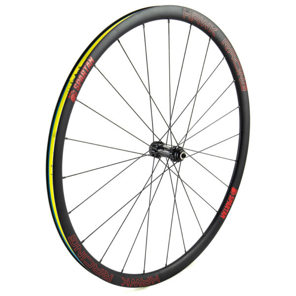 Spartan Disc Quick Release Front Wheel