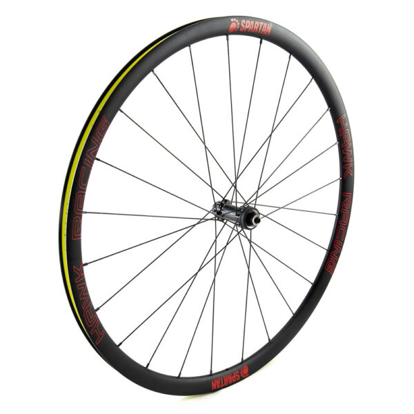 Spartan Disc Quick Release Front Wheel