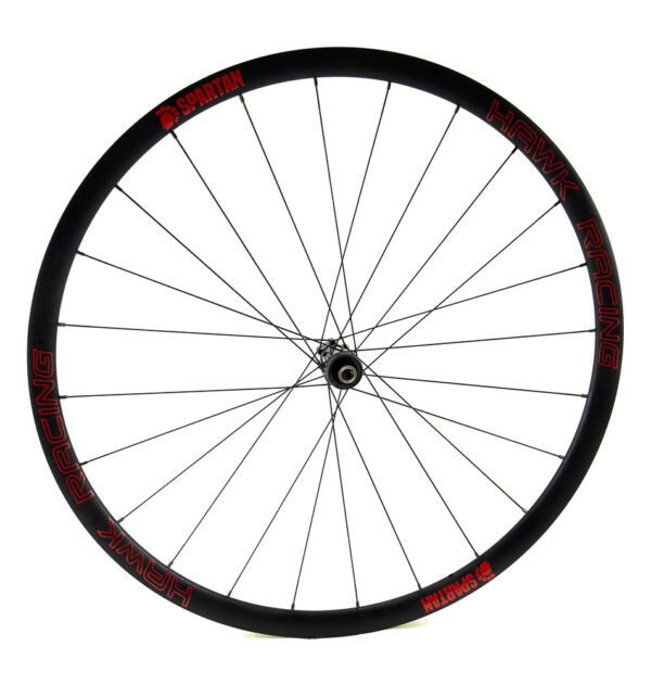 Spartan Disc Quick Release Front Wheel