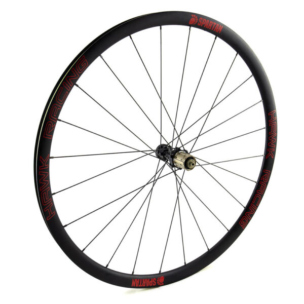 Spartan Disc Quick Release Rear Wheel