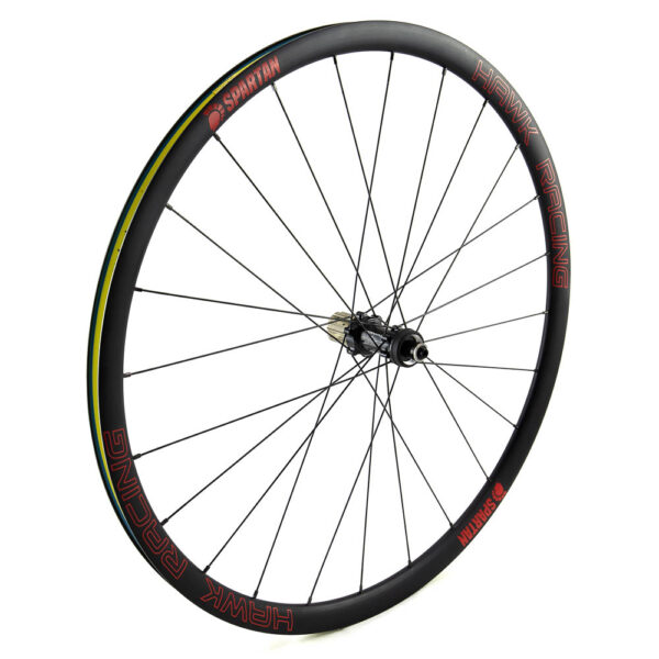 Spartan Disc Quick Release Rear Wheel