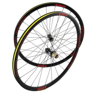 Spartan Alloy Cyclocross Bike Wheels