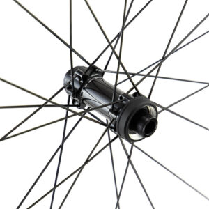 P19 Disc Thru Axle Hub Brake Detail