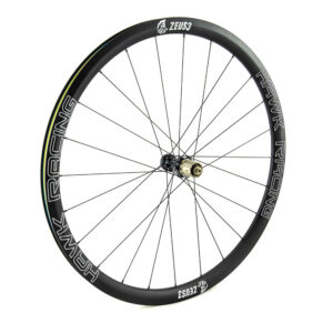 Zeus Carbon Clincher Road Wheel