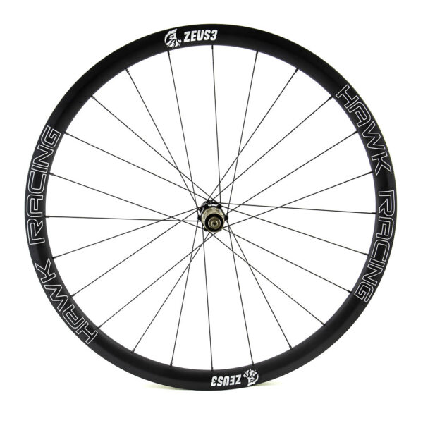 Zeus3 Disc Quick Release Rear Wheel