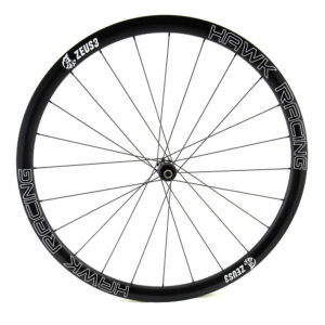 Zeus Carbon Clincher Road Wheel