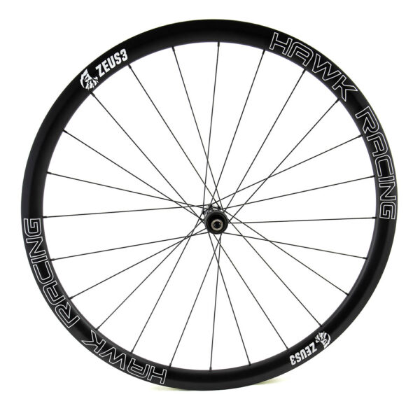 Zeus3 Disc Quick Release Front Wheel