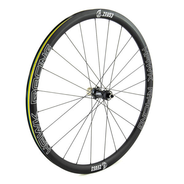 Zeus3 Disc Quick Release Rear Wheel