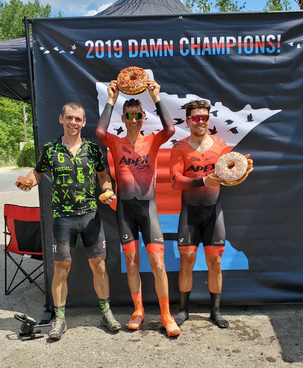 Apex Cycling DAMn 2019