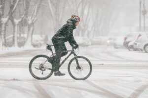Tips for Winterizing Your Bike
