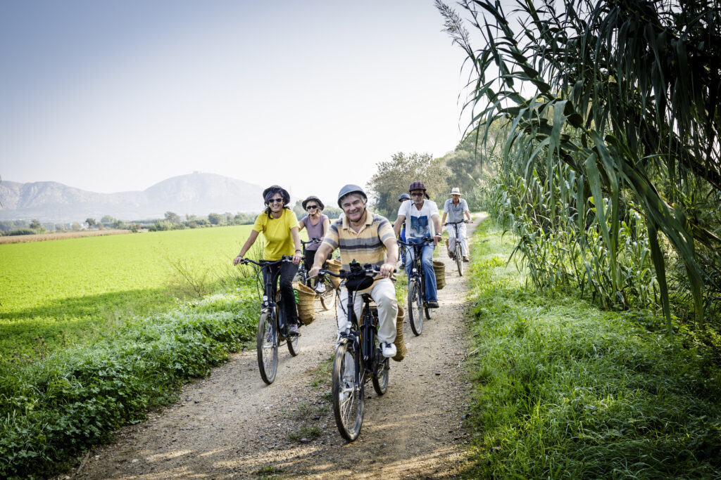 joining a cycling club