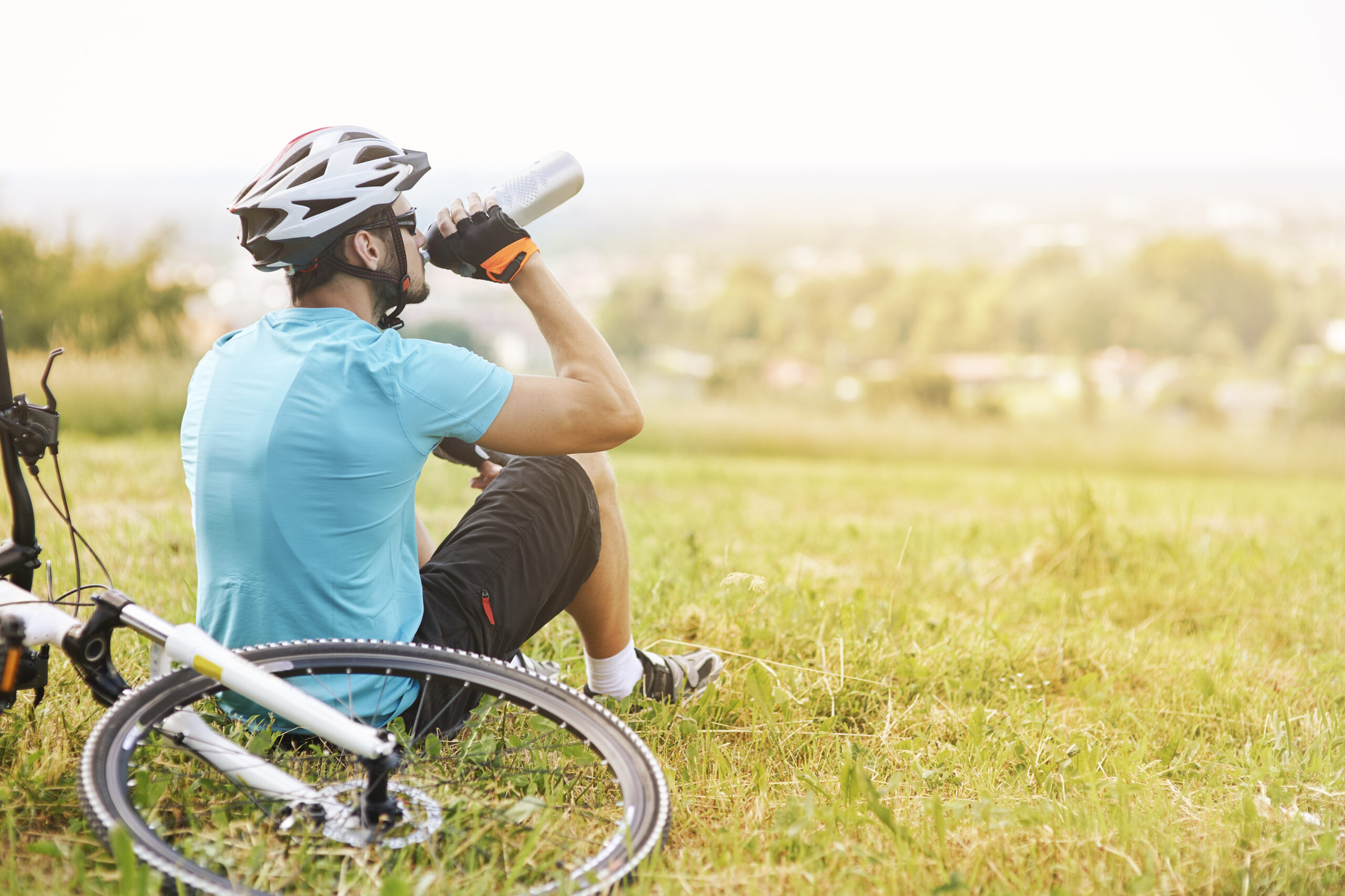 Guide to Biking in the Summer