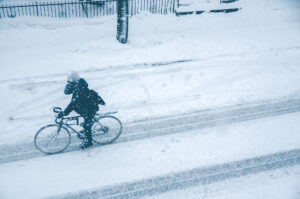 Cold Weather Cycling Tips