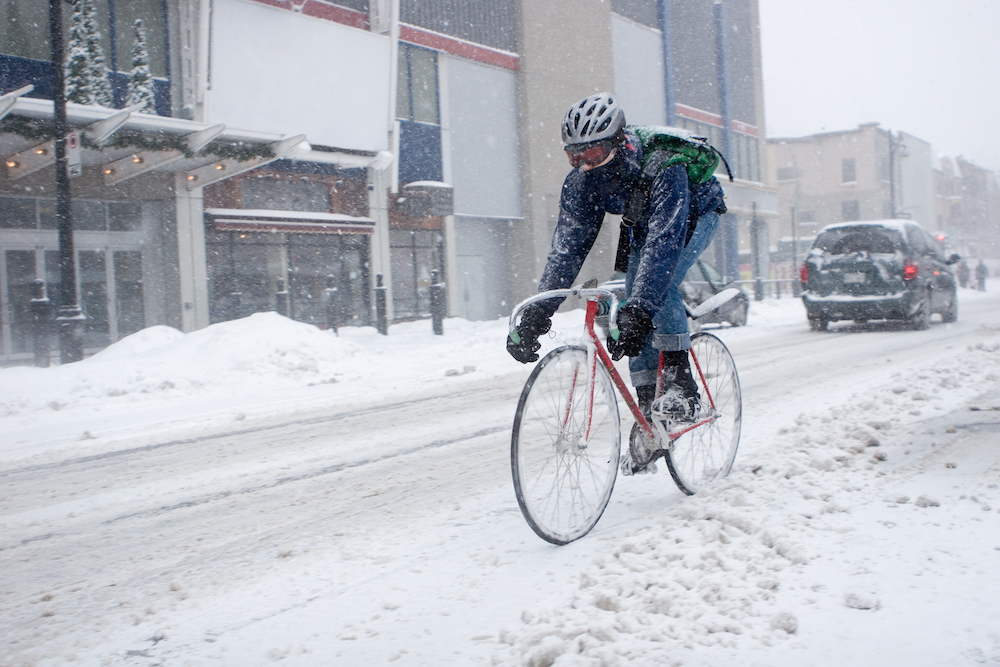 Unique Safety Considerations for Your Winter Rides